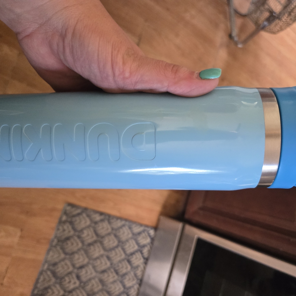 Sky Blue Travel Thermos